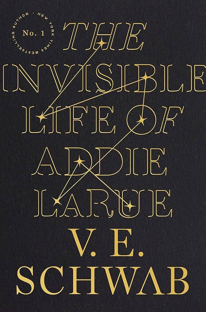 A Vida Invisível de Addie LaRue: Mistério e Amor